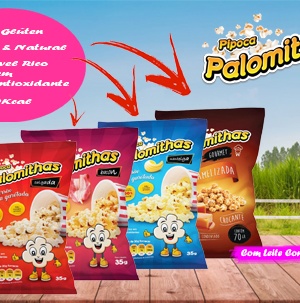 Aperitivos Palomithas