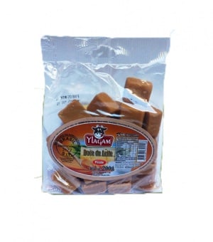 Doce de Leite Ylagam Puro 200gr