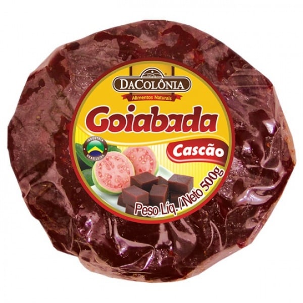 Goiabada Cascão 500G