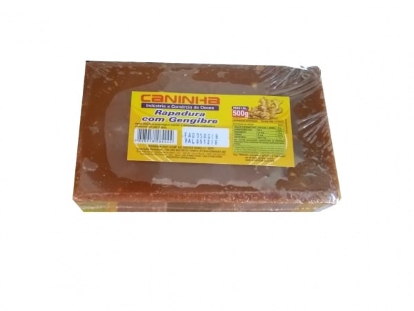 Rapadura Caninha 600g