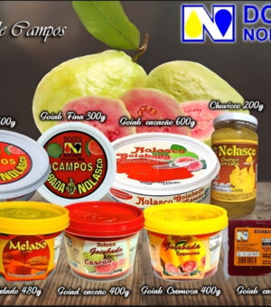 Doces de Campos NOLASCO